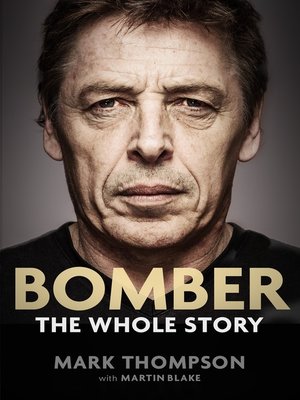 cover image of Bomber